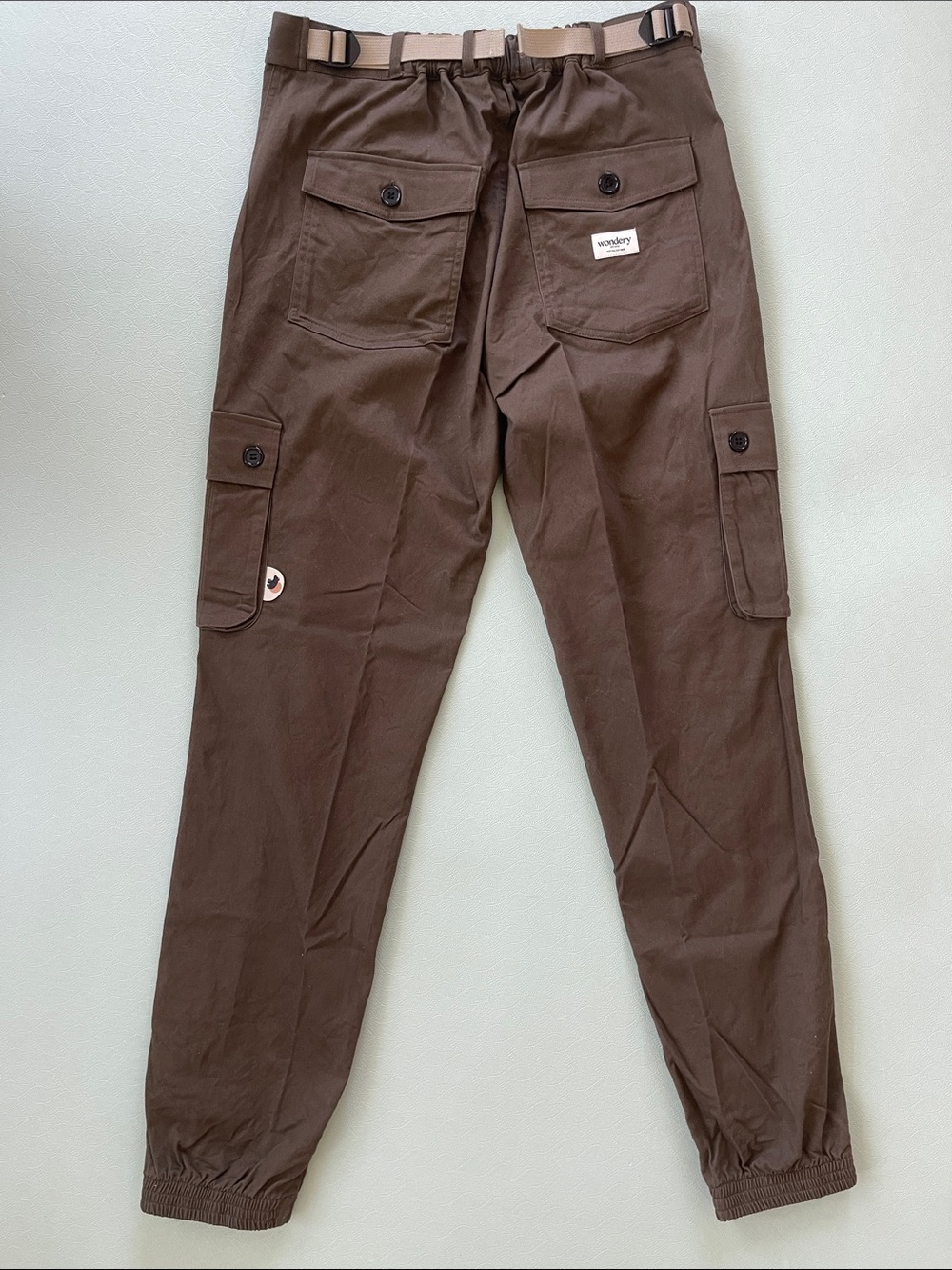 Wondery Isabel 3.0 Outdoor/Hiking Pants in Brew Sz M Tall - Picture 7 of 15